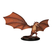 Game of Thrones Viserion Dragon 3-Inch Statue - Convention Exclusive