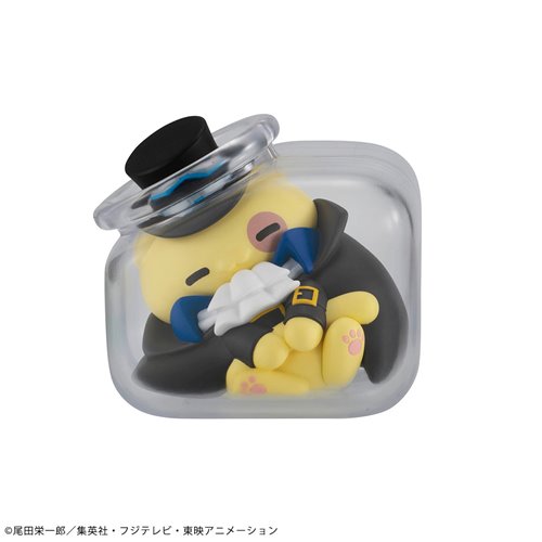 One Piece Good Night NyanPieceNyan! Mega Cat Project Mini-Figure Case of 8