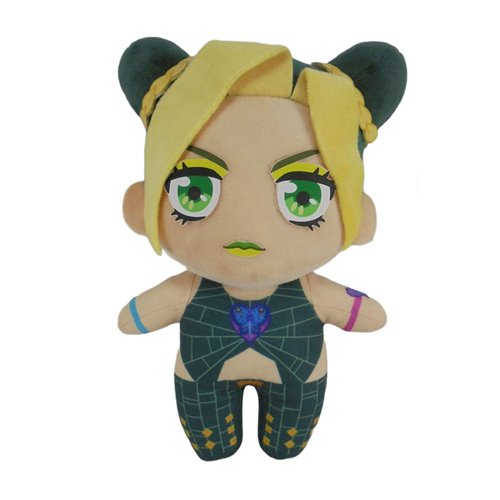 JoJo's Bizarre Adventure S5 Stone Ocean Jolyne Cujoh 8-Inch Plush