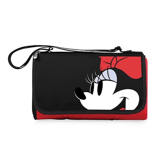 Minnie Mouse Picnic Blanket