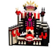 New Hazbin Hotel Miniature Brickset