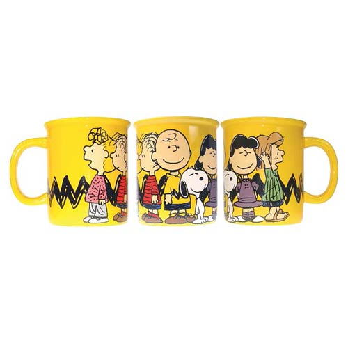 Peanuts Gang 52 oz. Monster Mug