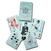 Black Butler Playing Cards