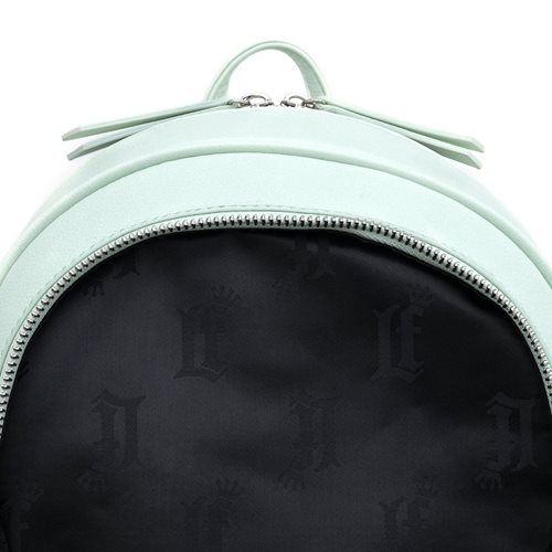 Loungefly Mint Pin Trader Mini-Backpack