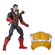 Deadpool Marvel Legends Black Tom Cassidy 6-inch Action Figure, Not Mint