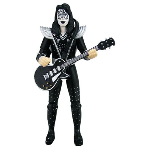 KISS Destroyer 3 3/4-Inch Action Figure Deluxe Box Set - Convention Exclusive