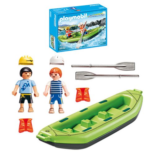 Playmobil 6892 Whitewater Rafters