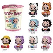 Betty Boop Rokimoto Cup Random Vinyl Figure