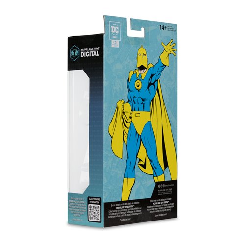 DC Direct McFarlane Digital Wave 4 7-Inch Scale Action Figure with McFarlane Toys Digital Collectibl