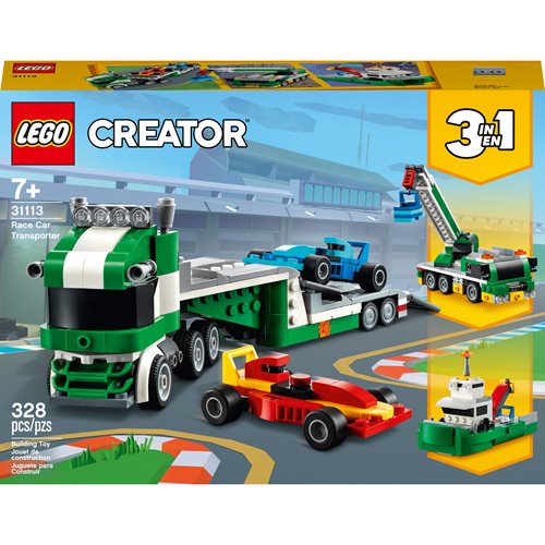 LEGO 31113 Creator Race Car Transporter