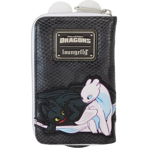 How to Train Your Dragon Furies Zip-Around Wallet