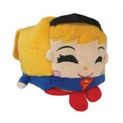 DC Comics Supergirl Kawaii Cube Plush