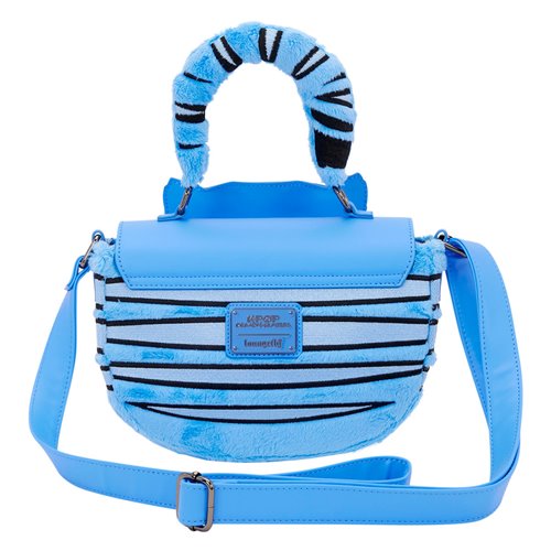 KPop Demon Hunters Derpy Light-Up Faux Fur Crossbody Bag