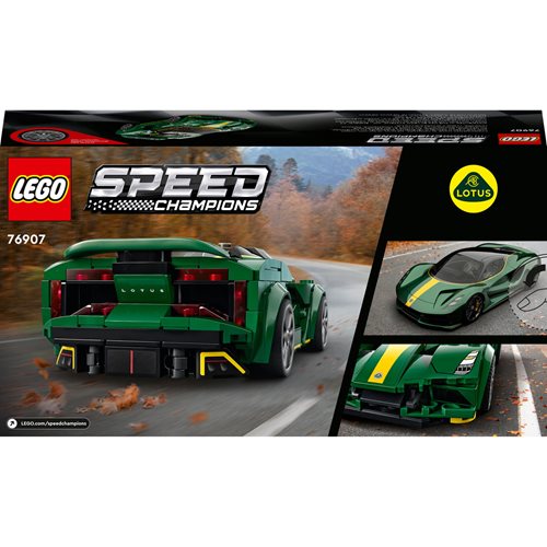 LEGO 76907 Speed Champions Lotus Evija
