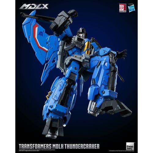 Transformers Thundercracker MDLX Action Figure