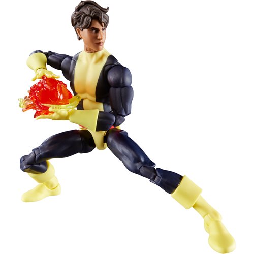X-Men 97 Marvel Legends 6-inch Action Figures Wave 3 Case of 6