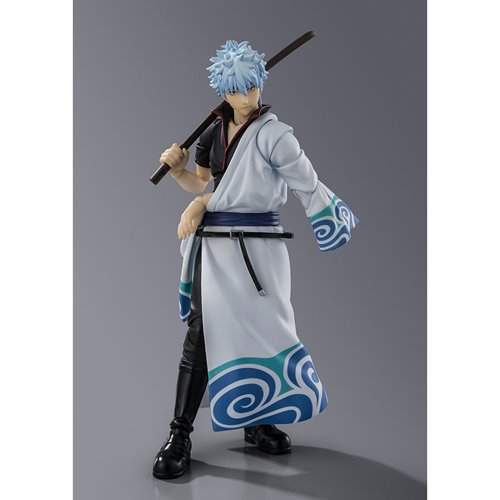 Gintama Sakata Gintoki S.H.Figuarts Action Figure