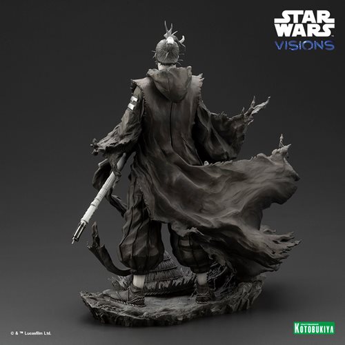 Star Wars: Visions The Ronin ARTFX 1:7 Scale Statue