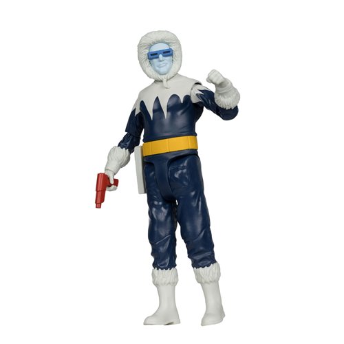 DC Retro Wave 13 Super Friends Captain Cold 6-Inch Scale Action Figure