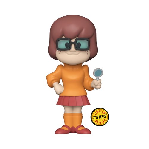 Scooby-Doo Velma Funko Vinyl Soda Figure