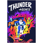 Thunder Agents Chronicles Graphic Novel