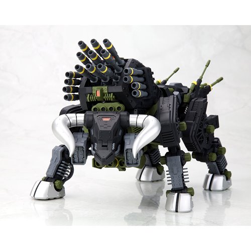 Zoids Highend Master Model RBOZ-006 Dibison Marking Plus Version 1:72 Scale Model Kit - ReRun