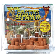 Cactus Roundup Plant Kit
