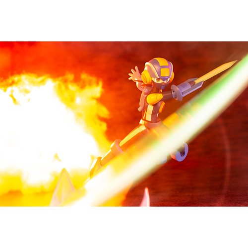 Mega Man Battle Network MegaMan.EXE Model Kit - ReRun