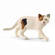 American Shorthair Cat Collectible Figure