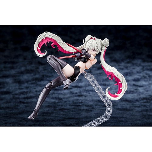 Megami Device Desire Maiden Medic (Night Shift Version) Model Kit