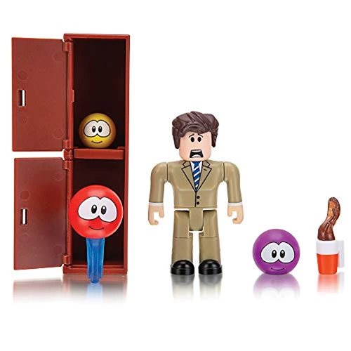 Roblox Desktop Series Meepcity: Principal Panic, Not Mint