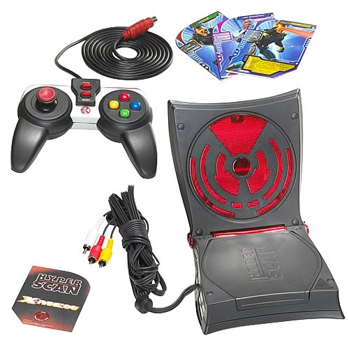 Hyperscan Video Game System Entertainment Earth