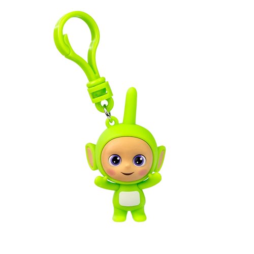 Teletubbies CheeBee 2-Inch Figure Key Chain Blind 6-Pack
