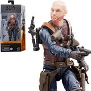 Star Wars The Black Series Migs Mayfeld 6-Inch Action Figure, Not Mint