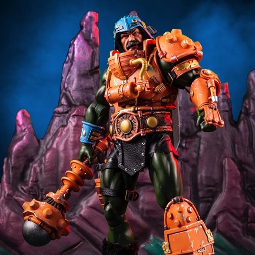 Masters of the Universe Man-At-Arms 1:6 Scale Action Figure