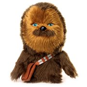 Star Wars Chewbacca Super Deformed 12-Inch Plush