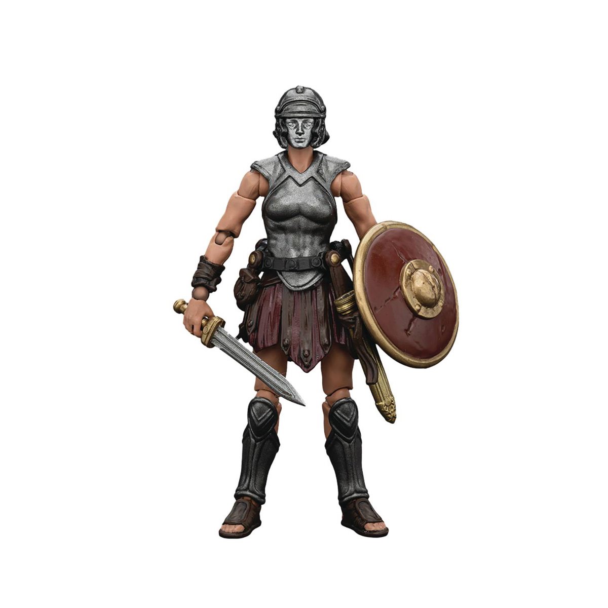 JOYTOY Strife Rome Gladiator Heavy Action Figure - 1/18 Scale Collectible Figure