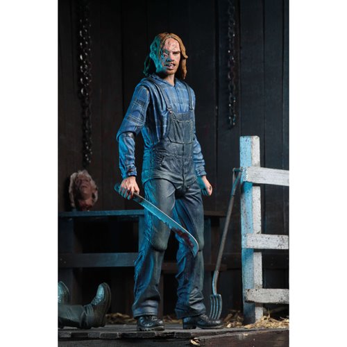 Friday the 13th Part 2 Jason Ultimate 7-Inch Scale Action Figure