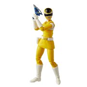 Power Rangers Lightning Collection In Space Yellow Ranger 6-Inch Action Figure