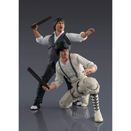 Project A Fei S.H.Figuarts Action Figure