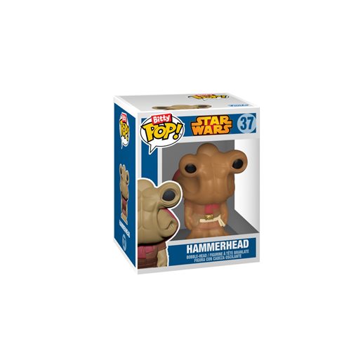 Star Wars Leia Bitty Pop! Mini-Figure 4-Pack