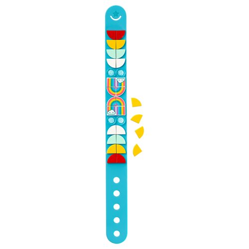 LEGO 41900 DOTS Rainbow Bracelet