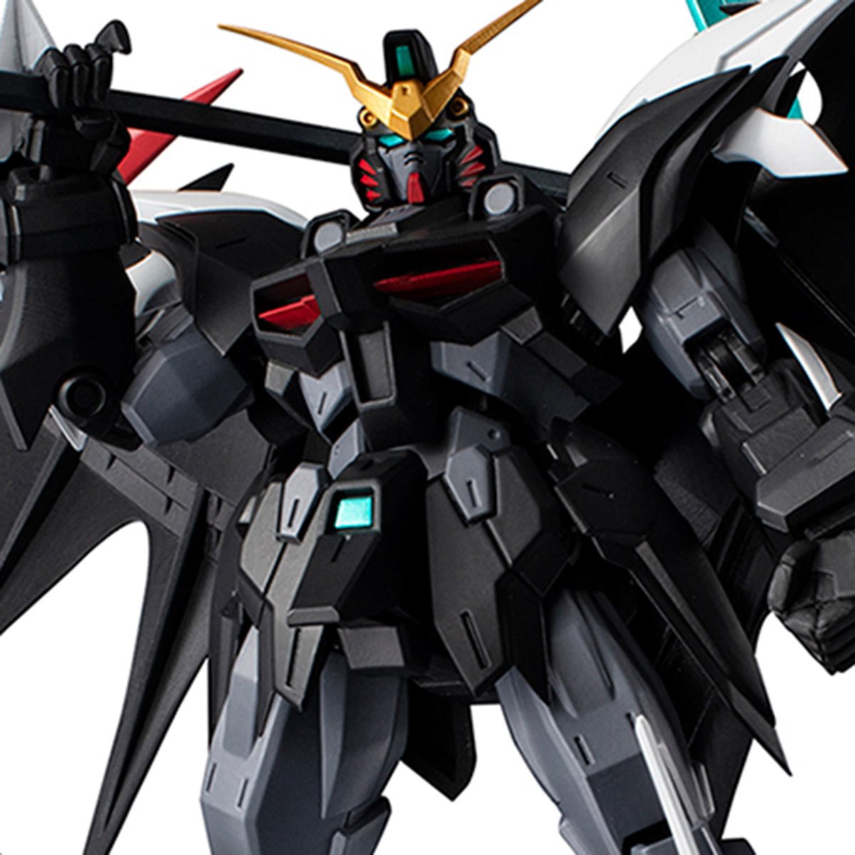 Bandai Model Kit Gundam Deathscythe EW Mobile Suit Gundam Wing 18 cm