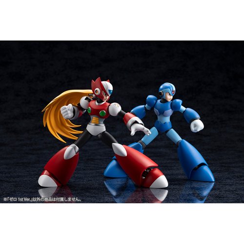 Mega Man X Zero 1st Version 1:12 Scale Model Kit