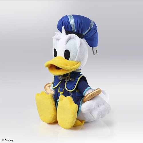 Kingdom Hearts III Donald Duck Plush