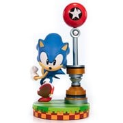 Sonic the Hedgehog Green Hill Zone Diorama 11-Inch Statue