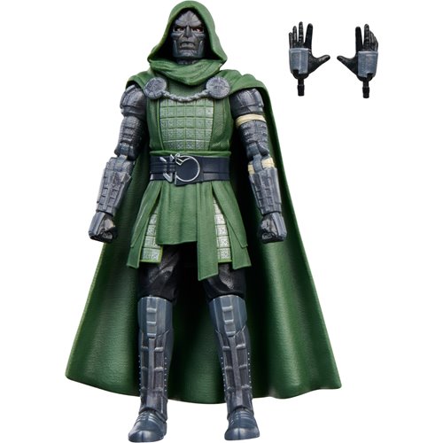 Avengers Doomsday Marvel Legends Series 6-Inch Action Figures Wave 1 Case of 6