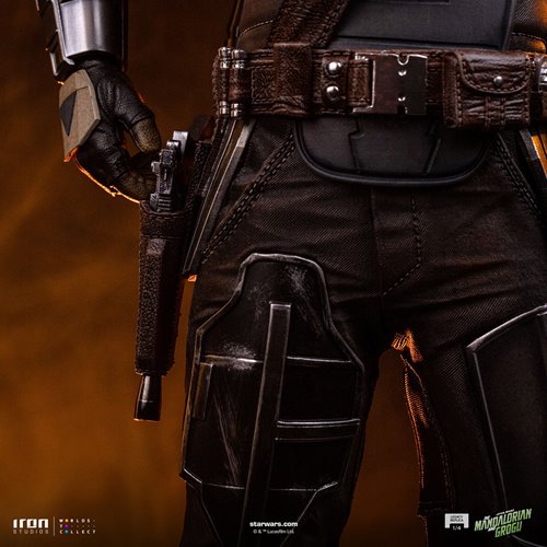 The Mandalorian and Grogu Movie Legacy Replica 1:4 Scale Limited Edition Statue