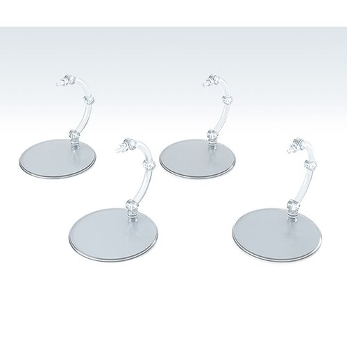 The Simple Stand Mini-Round Base 4-Pack