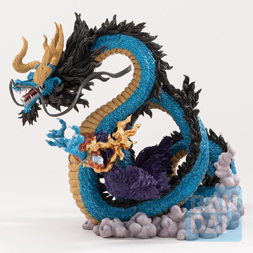 kaido ex devils ichiban figure